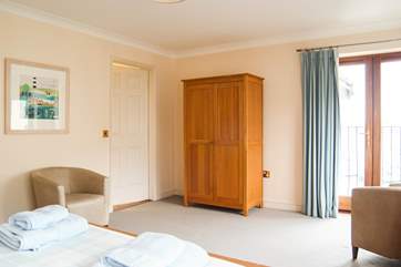 Bedroom 2 has an en suite shower-room.