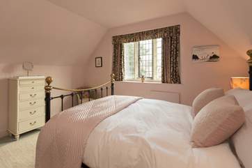 Another view to give you the best idea of the size and space of this room.
