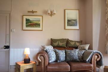 All the wonderful details in the Lodge celebrate local artists, craftspeople and nature.