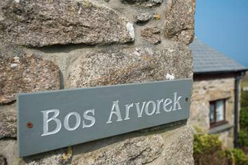 Welcome to Bos Arvorek.