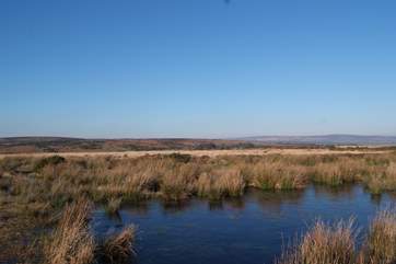 Whatever the time of year, Exmoor will take your breath away.