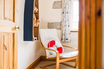 The Owners have put a lot of thought into the decoration and furnishings in this lovely barn.