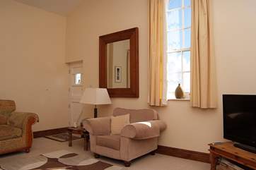 The sitting-area.