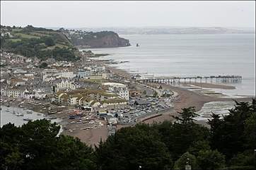 Local landmark The Ness (the headland) is nearby.