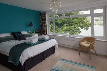 Bedroom 2 is gorgeous
.