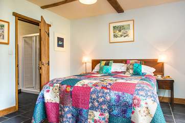 Pretty bedroom 2.