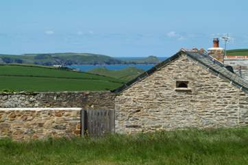 Rumps Ahead is set in a stunning location.