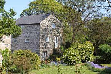 The Mill.