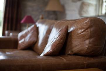 Comfortable furnishings.