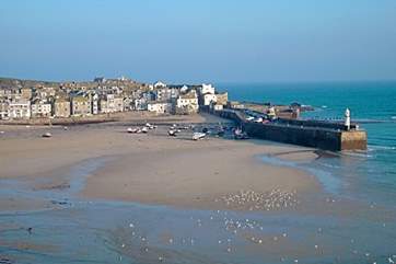 St Ives.