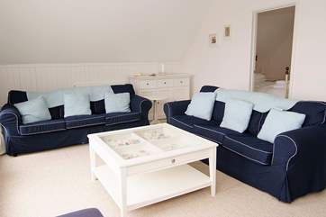 The first floor sitting-room.