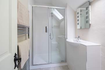 En-suite to the master bedroom.
