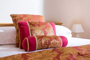 Relax in comfort.