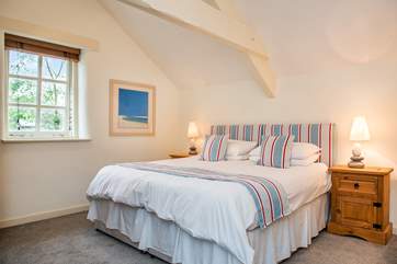 Daydream Cottage has 3 beautifully appointed bedrooms