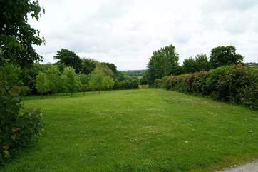 The grounds are stunning and offer a great space to relax and enjoy a picnic.