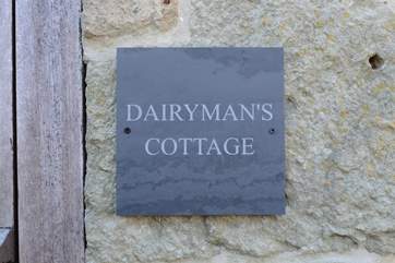 Dairyman’s Cottage, Holiday Cottage Description - Classic Cottages