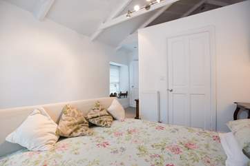 The master-bedroom.