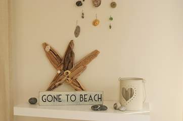 Hopefully the sun will shine brightly and you will be going to the beach!