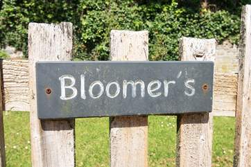 Bloomer's is waiting to welcome you on your holiday