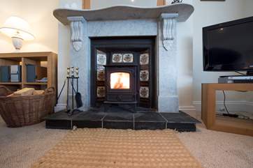 This little beauty will keep you snug on cooler evenings.