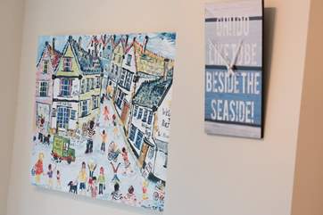 Cornish artwork.