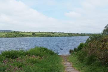 The reservoir can be a place to sit and take in the peace and tranquility or for something more active, head up to the watersports centre where there is something to enjoy on the water for all ages.