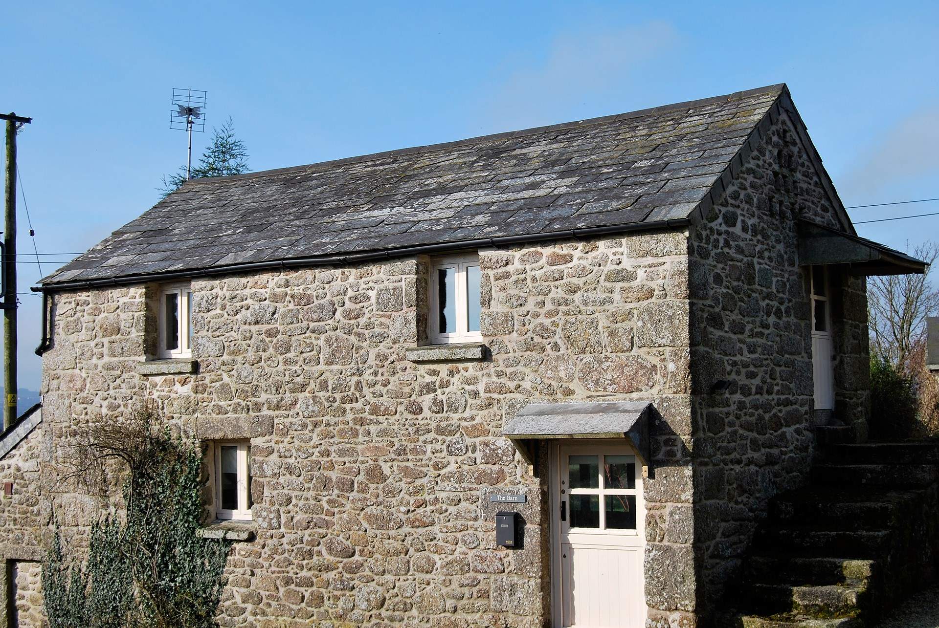 Decorated Cottages For Christmas And New Year Christmas Holidays