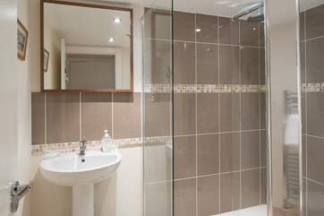 The family shower-room.