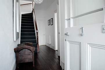 This is a stunning Victorian house.