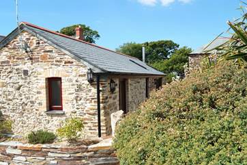 Owlets is a newly converted barn.