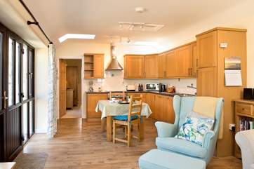 Owlets is wonderfully light and airy