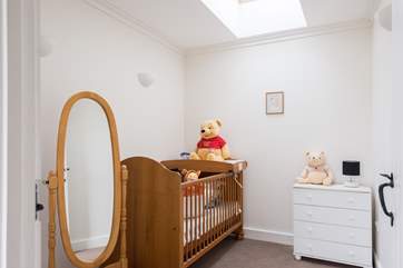 Room for the little one too.