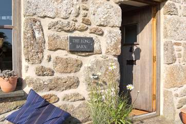 Welcome to Long Barn.