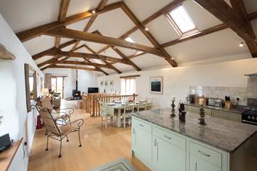 Spacious and beautifully presented.