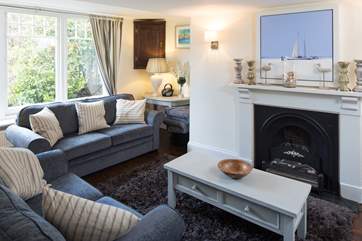 The second sitting-room.