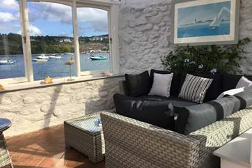Super comfy seating available perfect for making your viewing even more pleasurable.