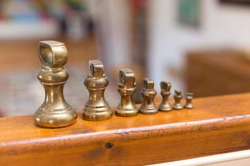 There are little details throughout the cottage that make it so homely....