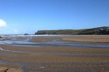 Polzeath.