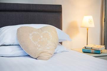 You will definitely fall in love with The Coach House.