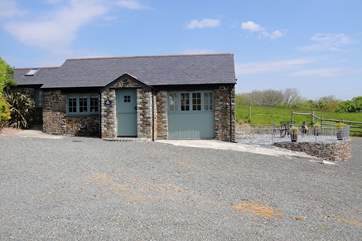 The Stables - simply gorgeous.