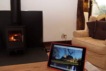 There is great internet access at Dreamcatcher so you can plan your day and explore the area on the internet before you set off.