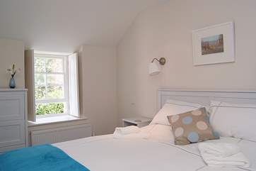 The second double bedroom (Bedroom 2).