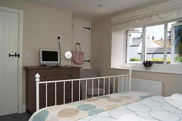 The master bedroom has an en suite shower-room (Bedroom 1).