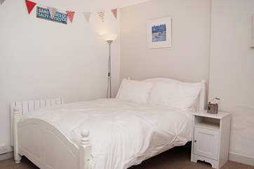 The double bedroom (Bedroom 2).