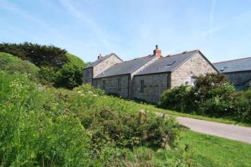 Kelynack Moor Studio.
