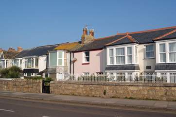 The Pink House.