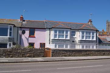 The Pink House.