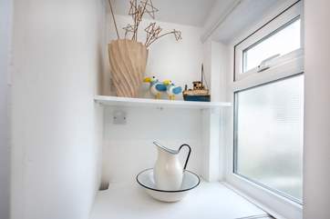There are lots of thoughtful touches throughout the house.