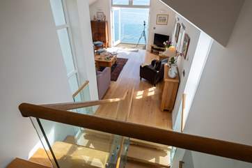 The cottage has been beautifully designed.