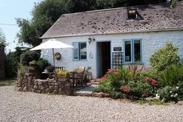 Welcome to Coach House Cottage.